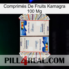 Comprimés De Fruits Kamagra 100 Mg kamagra1